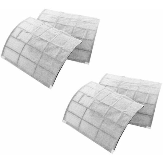 6pcs Air Conditioning Filters, of