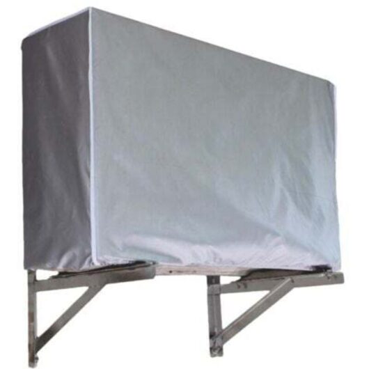 86x35x60cm Outdoor Air Conditioner Cover, Waterproof Outdoor Air Conditioner Cover, Dust and Snow Protection Cover