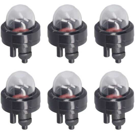 Adaptable priming pump replaces Walbro 188-512, 188-512-1, 6pcs