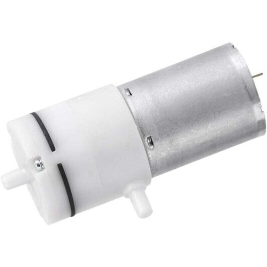 Air Pump - DC 12V Micro Electric Vacuum Pump Mini Air Pump Premium Booster for Medical Treatment Instruments