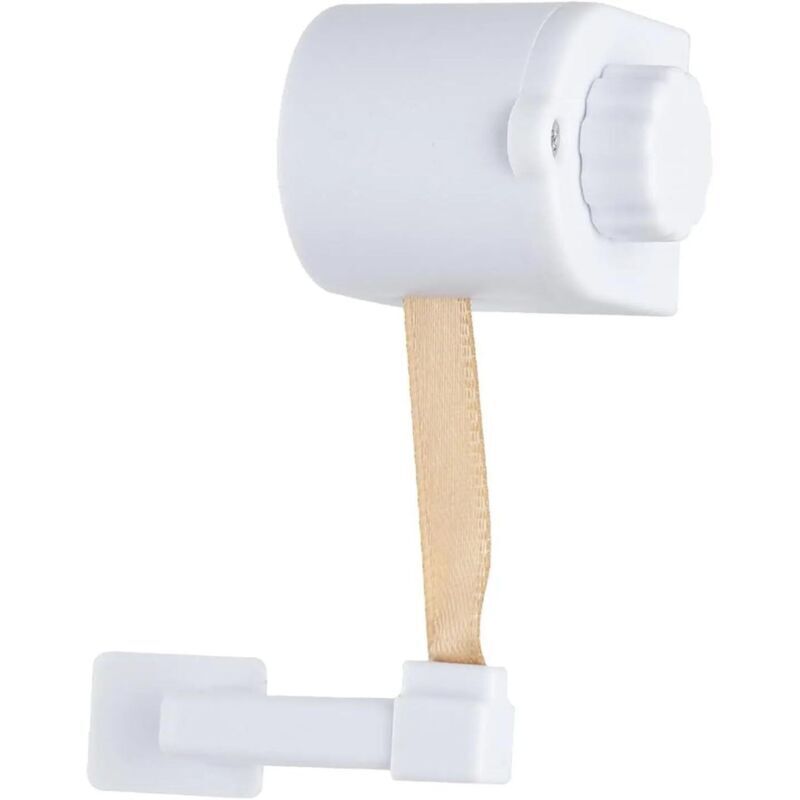Air conditioner air deflector regulator, white, 43cm, 1 piece, to prevent the air conditioner from blowing air directly.