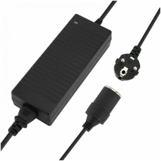 Automotive Voltage Converter 230V to 12V 10A 180W