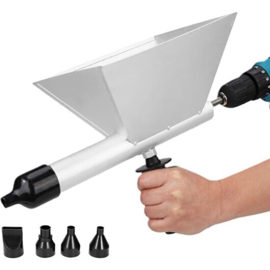 Cement jointing machine, large mortar sprayer, cement caulking gun, mortar pump for cement mortar, for brick walls