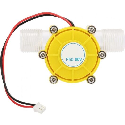 DC Generator, Micro Hydraulic Water Pump - Micro DC Generator, Micro Hydraulic Water Filling Tool / 0-80V, Unstable Voltage