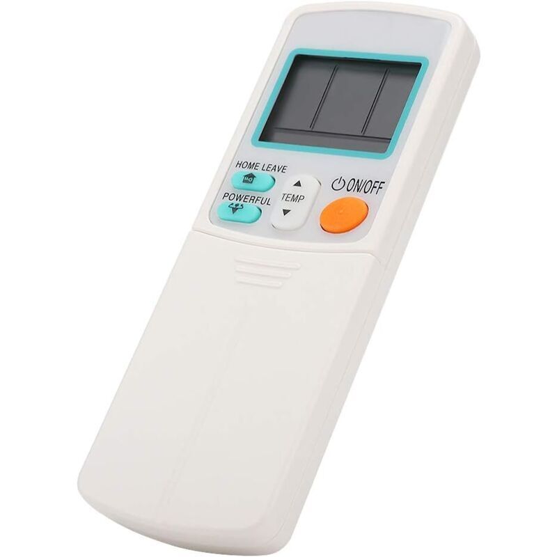 Daikin Universal Air Conditioner Remote Control Holder, Replacement Remote Control for Daikin