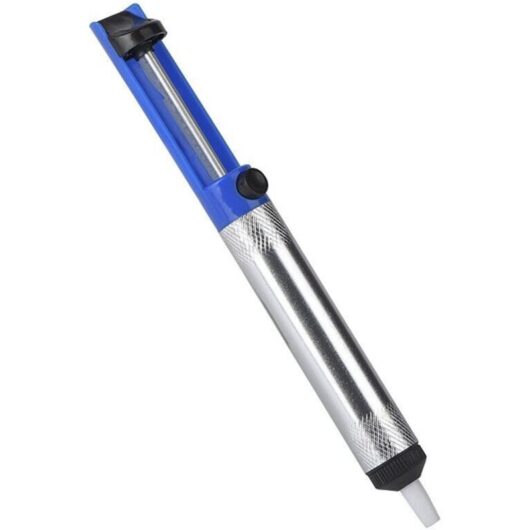 Desoldering device, desoldering machine, desoldering pump, DIY tool, vacuum desoldering pump, vacuum desoldering machine