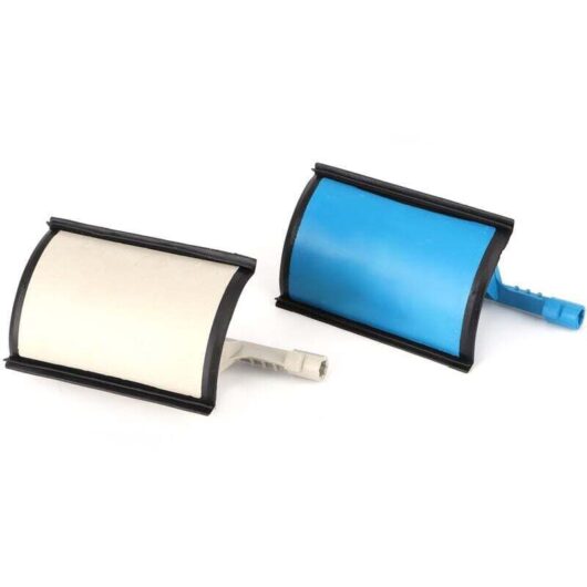 Double zone air conditioning repair kit with sponge 6480E3 suitable for Peugeot 407 2004-2016