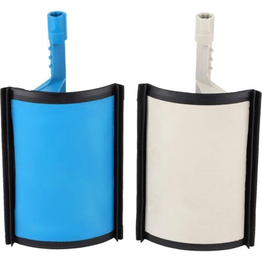 Durable Dual Zone Heater Flap Repair Kit 6480E3 for Citroën C5 2001-2008