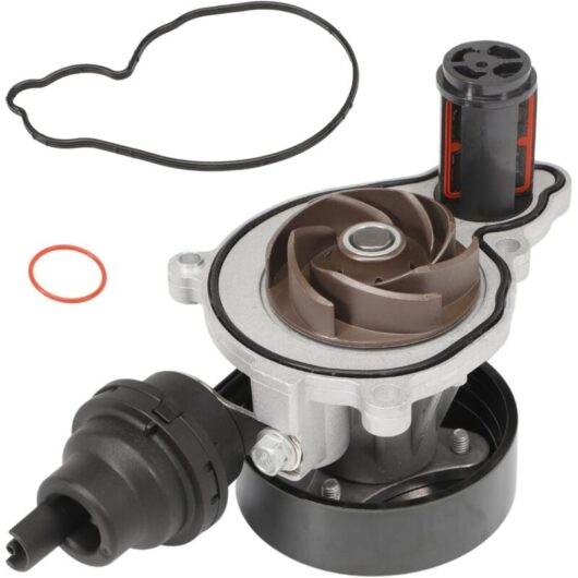 Electric water pump with F20 F30 F32 G30 G11 G01 X3 X4 11518638026
