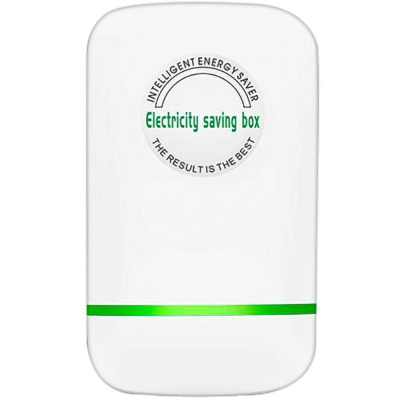 Energy-saving box, power factor saving device, household appliance saver, 90V-250V adapter for office and factory use