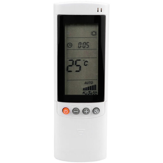 Eosnow Replacement Remote Control for Air Conditioner, Compatible with Airwell Electra Gree A415/rc08b RC08A