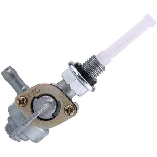 Fuel tap M10 x 1.25 mm Electric fuel pump Fuel tank Fuel switch