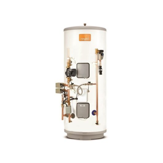 Heatrae Sadia Megaflo Eco Systemfit 170SF Indirect Unvented Hot Water Cylinder 95050452