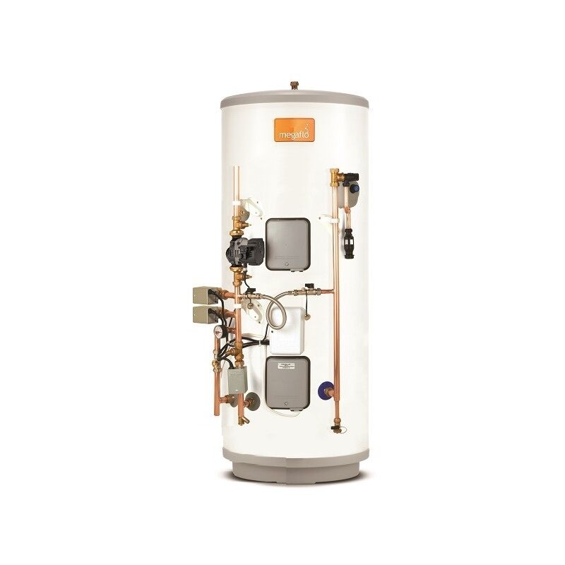 Heatrae Sadia Megaflo Eco Systemfit 170SF Indirect Unvented Hot Water Cylinder 95050452