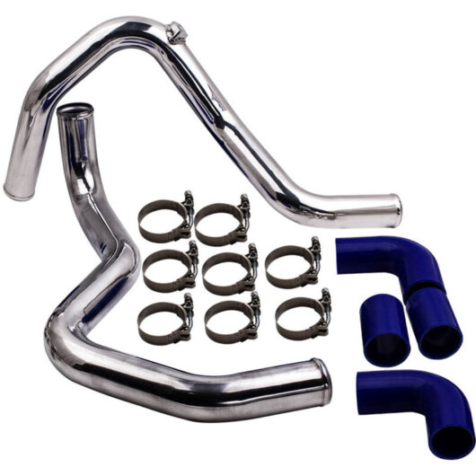 INTERCOOLER BOOST HARD PIPES KIT FOR SKODA FABIA 6Y2 1.9TDI VRS PD130 Updated