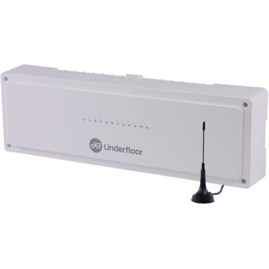 John Guest Speedfit Under Floor Heating 240V Wiring Centre with RF (Radio Frequency) JGWCRF4