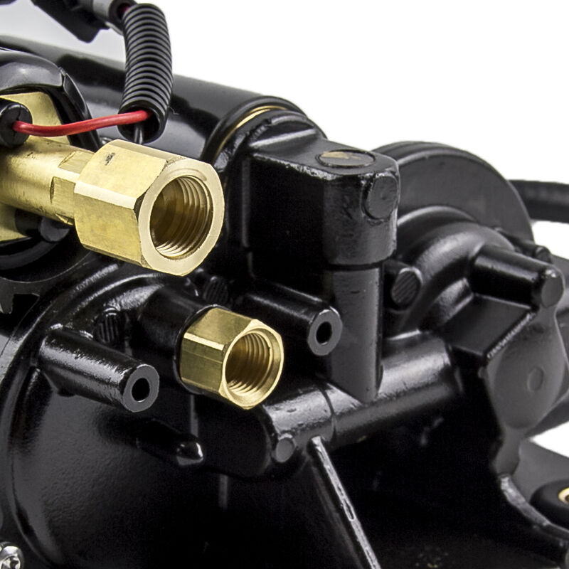 Maxpeedingrods - Electric Fuel Pump Assembly For volvo penta gxi osi gi osxi 21608511 3860210