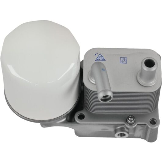 Maxpeedingrods - Oil Cooler + Filter Kit for Ford Focus/Transit 1.8 TDCi 2001-2013 1420678
