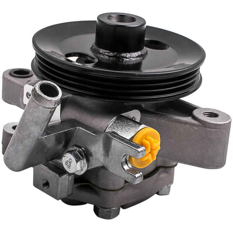 Maxpeedingrods - Power Steering Pump 57100-2E000 For Kia Sportage je 2005-2009 G4GC 2.0L Petrol
