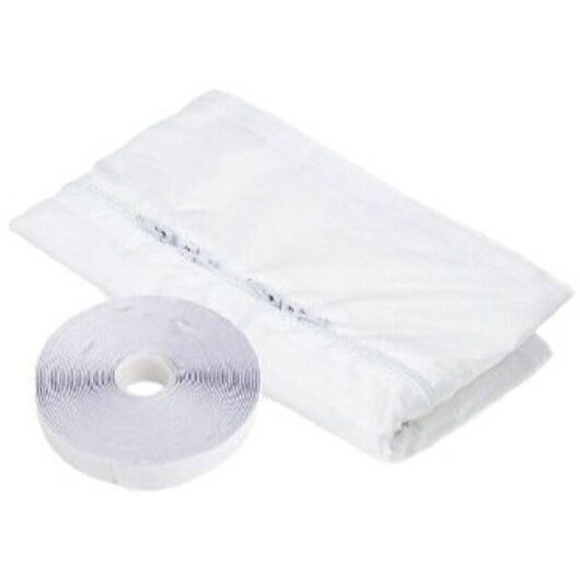 Portable Air Conditioner Window and Door Sealing Kit 300cm, Portable AC Window Vent Kit for Air Conditioners, Tumble Dryers and Dehumidifiers,