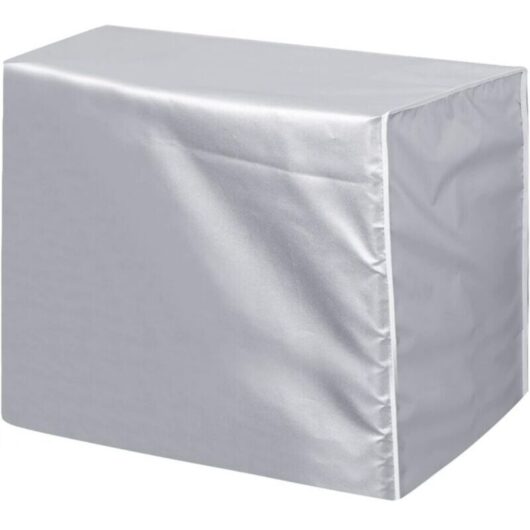 Protective cover for outdoor air conditioner, dustproof, snowproof and waterproof (944073cm)