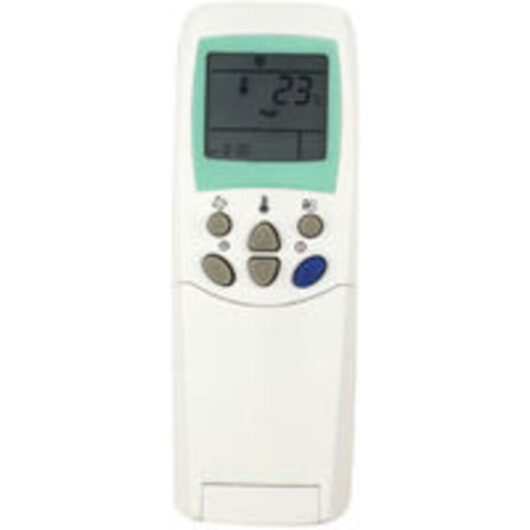 Remote control for LG air conditioner, heat pump, inverter (without battery)