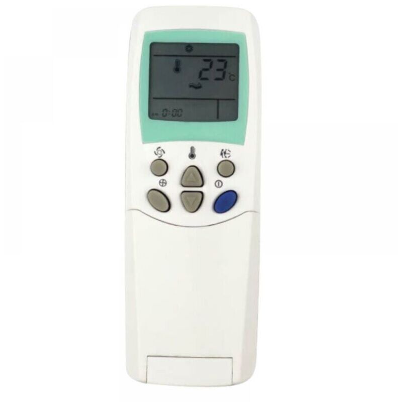 Remote control for LG air conditioners, air conditioners, heat pumps, inverters (without battery)
