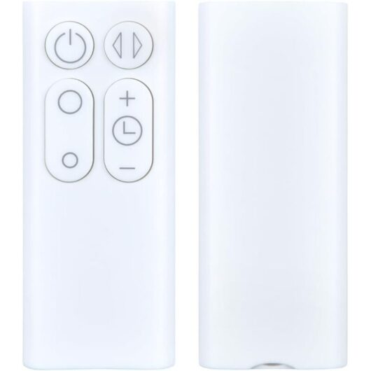 Replacement Remote Control for Dyson AM06 AM07 AM08 Fan, Fits Dyson Air Purifier Bladeless Electric Fan, Universal Remote Control