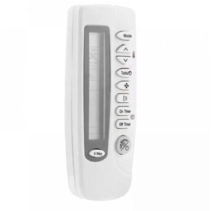 Replacement remote control for air conditioner, for SAMSUNG ARC-410 ARH-401 ARH-403