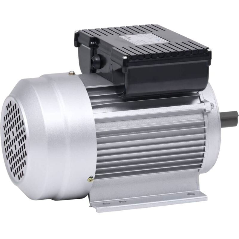 Single Phase Electric Motor Aluminium 2.2kW/3HP 2 Pole 2800 RPM vidaXL