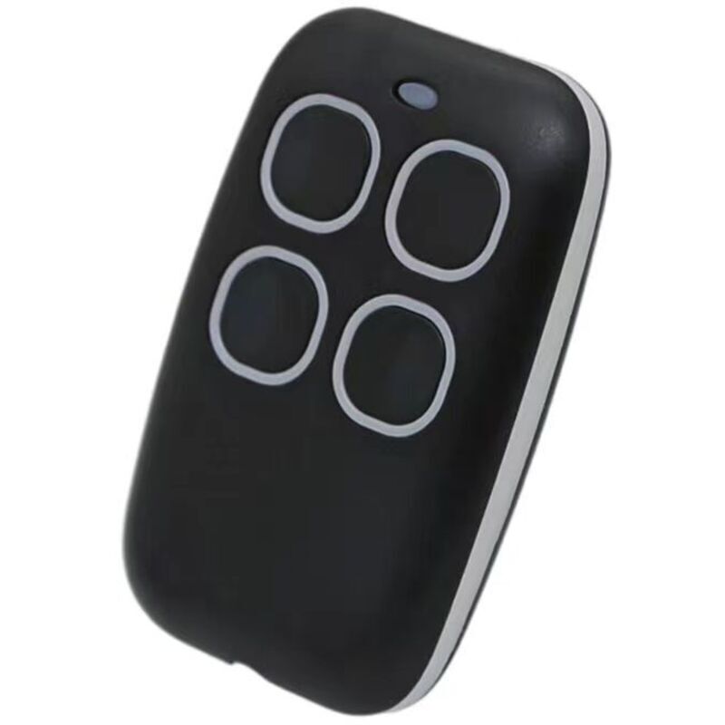 Universal Gate Remote Control from 250 to 915 MHz, 4-in-1 Rolling Code Universal Multi-Frequency Programmable Gate Remote