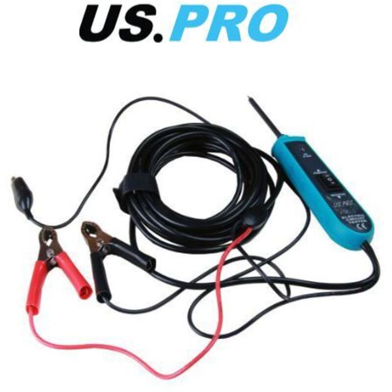 Us Pro - Auto Probe Automotive 6-24v 12v Power Circuit Tester Electrical 6789