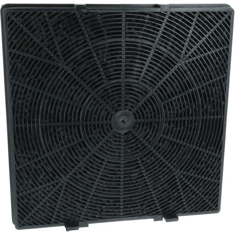 vhbw Activated Carbon Filter compatible with Jan Kolbe Ecco 95, 65 Extractor Hood