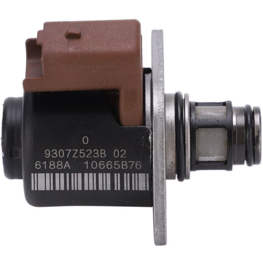 1 piece Fuel pump metering valve, CNC aluminum pressure regulator, for Ford Jaguar Citroën Duster Logan Focus Mondeo