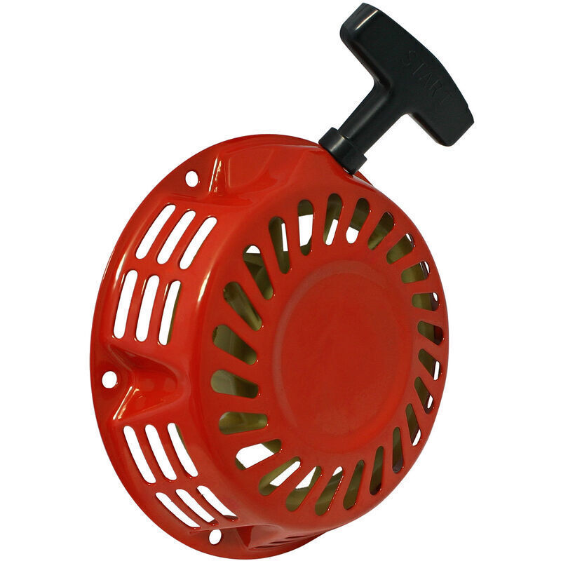 1 piece recoil starter for 6.5 HP engines, manual pull-start, spare parts for OHV petrol engines, professional and DIY use