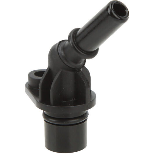 1 vacuum pump connector, Peugeot/Citroën compatible, non-return valve adapter for brake booster