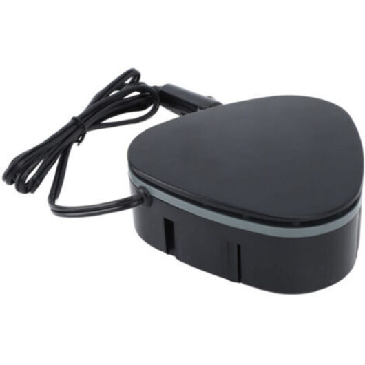 12V Portable Car Heater, Car Windshield Defroster, Defroster for Fast Heating, Defrosting, Defogging, Suction Cup Base Model