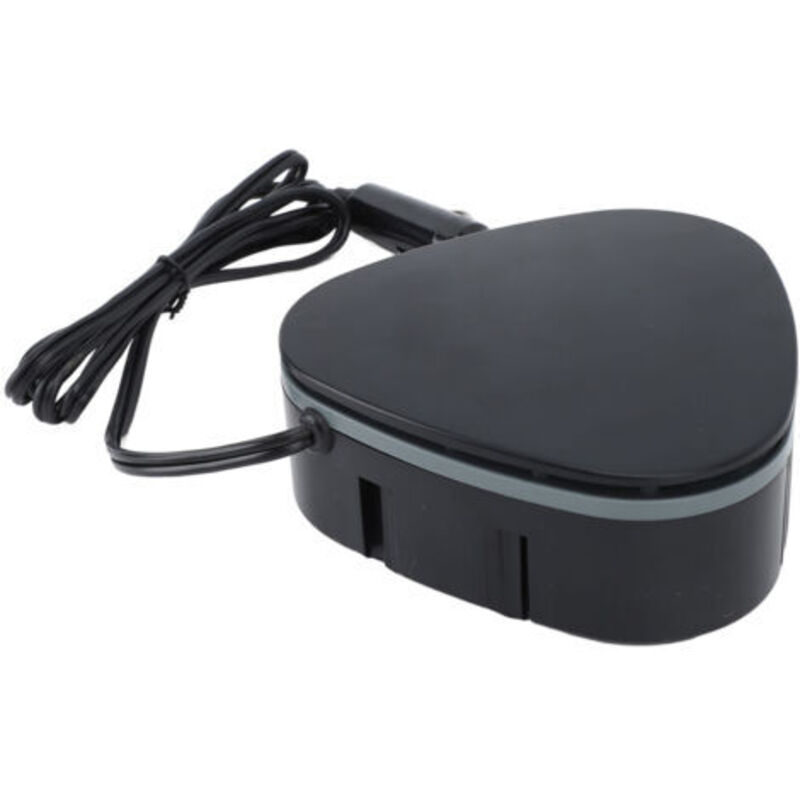 12V Portable Car Heater, Car Windshield Defroster, Defroster for Fast Heating, Defrosting, Defogging, Suction Cup Base Model