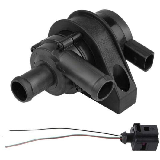 12v Car Water Pump, Car Engine Water Pump, Auxiliary Cooling Water Pump