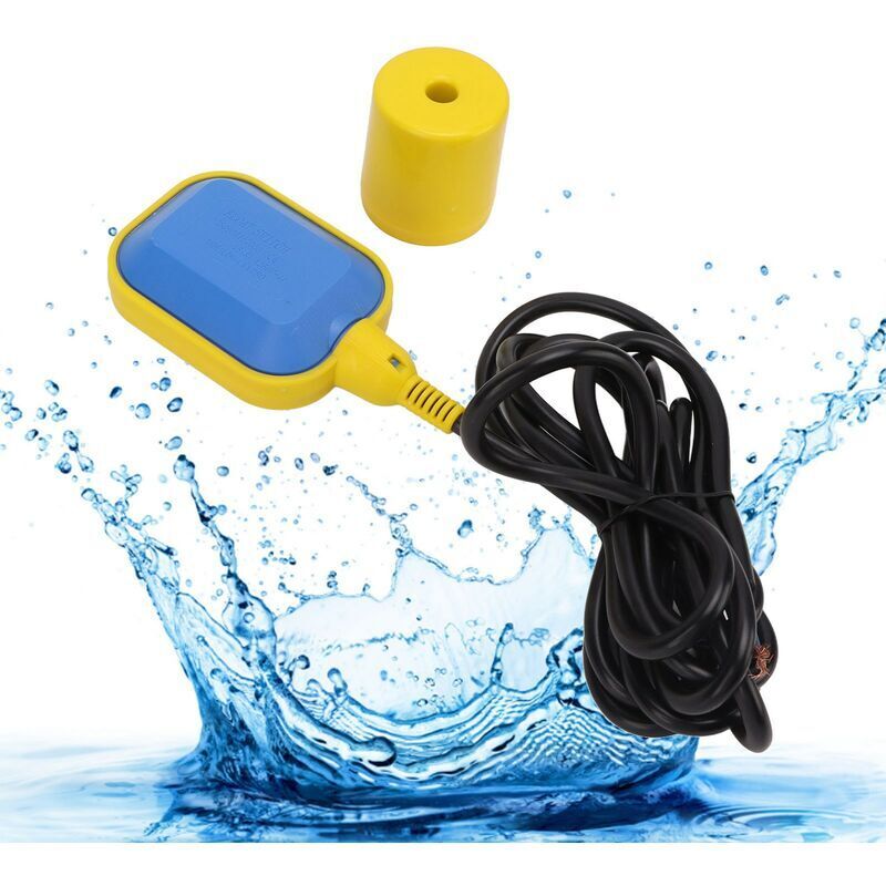 3M Float Water Level Switch with Cable for Tank Pump