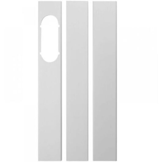 3PCs Window Slide kit 190cm For Mobile Air Conditioner Portable Air Conditioning