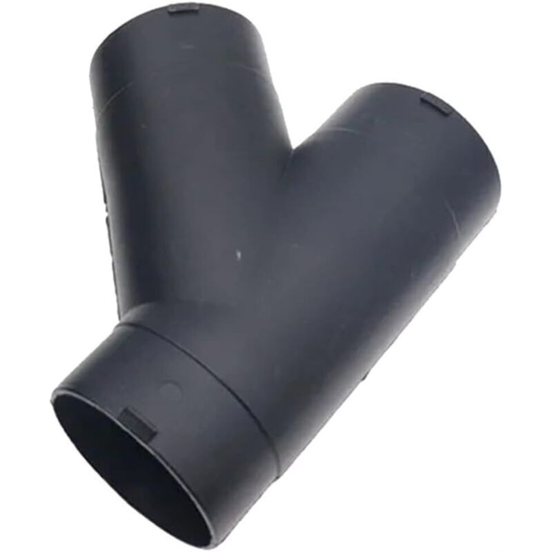 75mm Y-shaped air ventilation duct hose with elbow and hose connector for Webasto diesel parking heater ventilation hose (75mm)