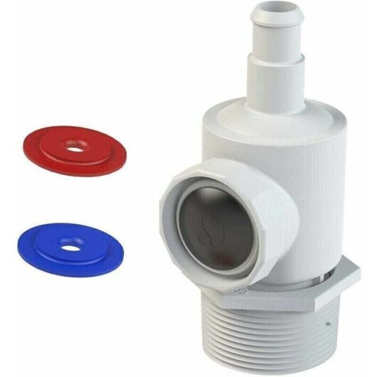 91009001 Universal Wall Connector Assembly for Pool Cleaner Replacement Parts for Polaris 380, 280, 180