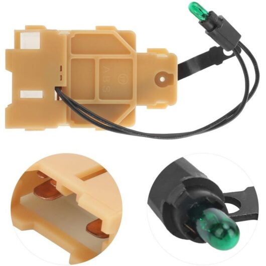 A/C heater fan speed control switch, replacement 12837165 suitable for 4Runner/Tacoma/T100