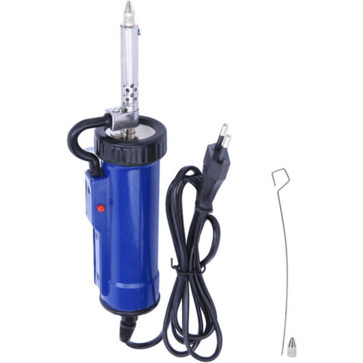 ADT-3 30W Fully Automatic Electric Soldering Suction Cup Desoldering Pump Tool EU Plug 220V