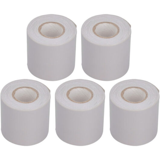 Air Conditioner Cover Tapes Pipe Seal Tape Light and Portable AC Insulation Tape Suitable for Electrical Equipment and Supplies Electronic Parts and