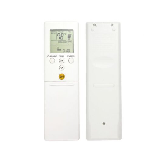 Air Conditioner Remote Control Replacement for Fujitsu ar REM1U ASU9RLS3Y ASU12RLS3Y ASU15RLS3 ASU30RLE ASUG09LZAS