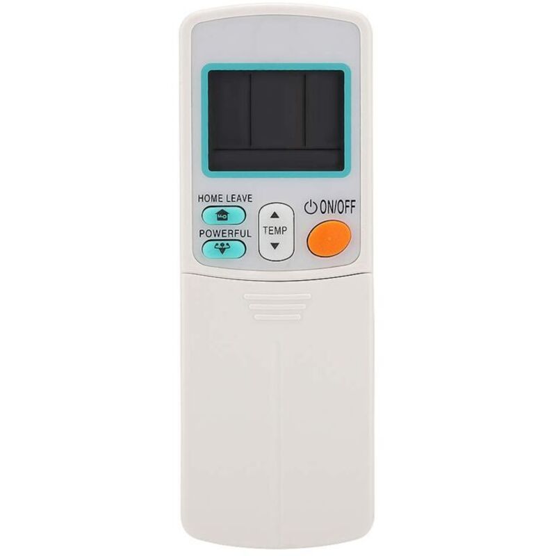 Air Conditioner Remote Control, Universal Replacement Remote Control for Daikin ARC433A1, ARC433B70, ARC433A70, ARC433A21, ARC433A46 and ARC433A75