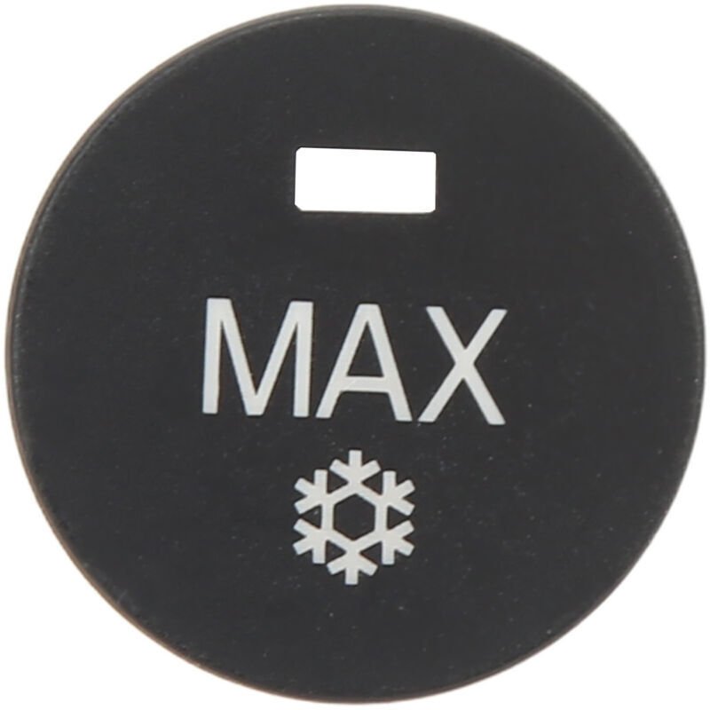 Air Conditioning Control Knob, Air Conditioning Knob Cap, Cover for Dashboard Accents.