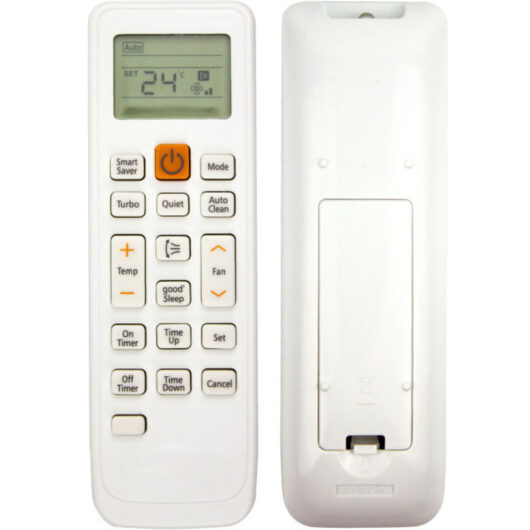 Air conditioner remote control, replacement remote control, LCD screen, suitable for Samsung DB93-11115U air conditioner